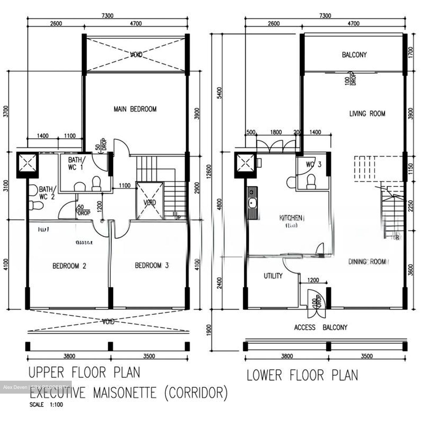 Blk 334 Kampong Ubi View (Geylang), HDB Executive #594691451